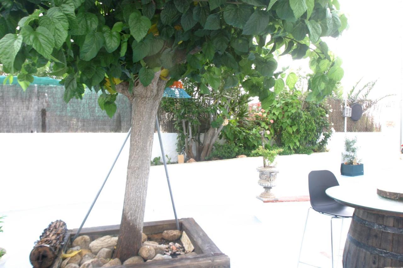 Parais Descans Villajoyosa Buitenkant foto