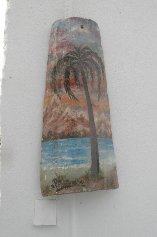 Parais Descans Villajoyosa Buitenkant foto