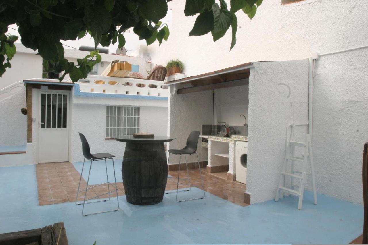 Parais Descans Villajoyosa Buitenkant foto