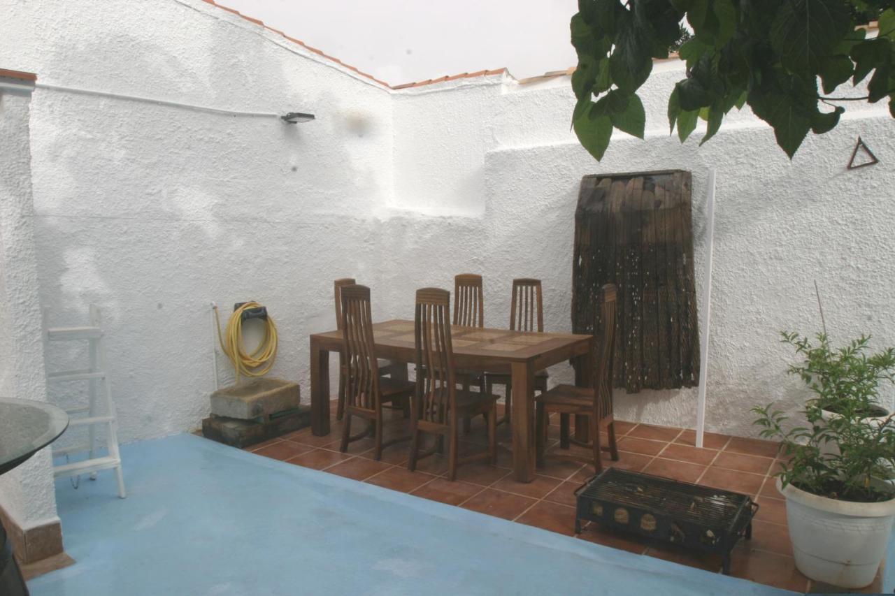 Parais Descans Villajoyosa Buitenkant foto