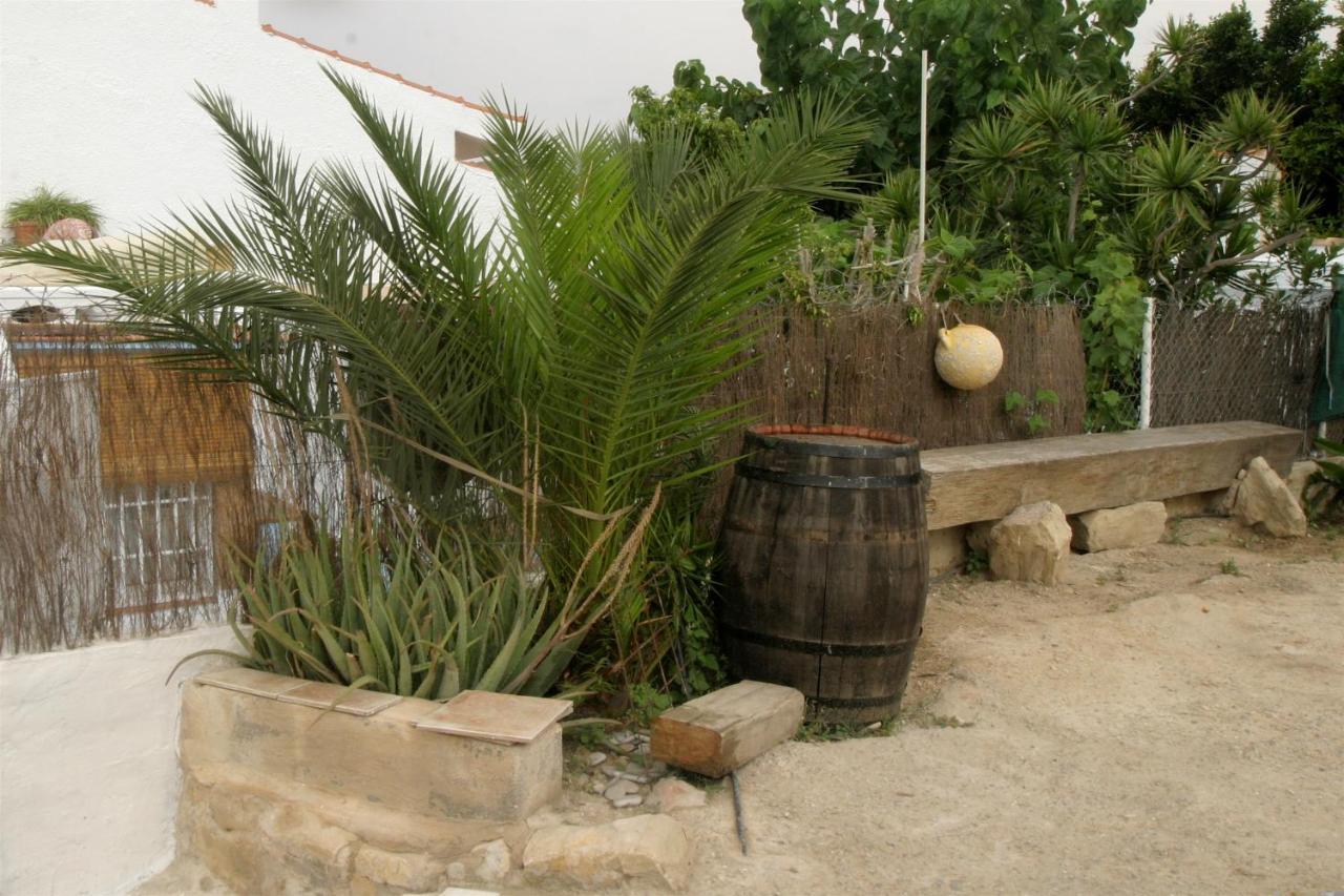 Parais Descans Villajoyosa Buitenkant foto