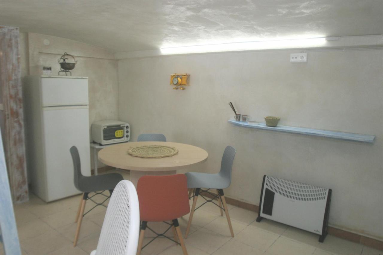Parais Descans Villajoyosa Buitenkant foto