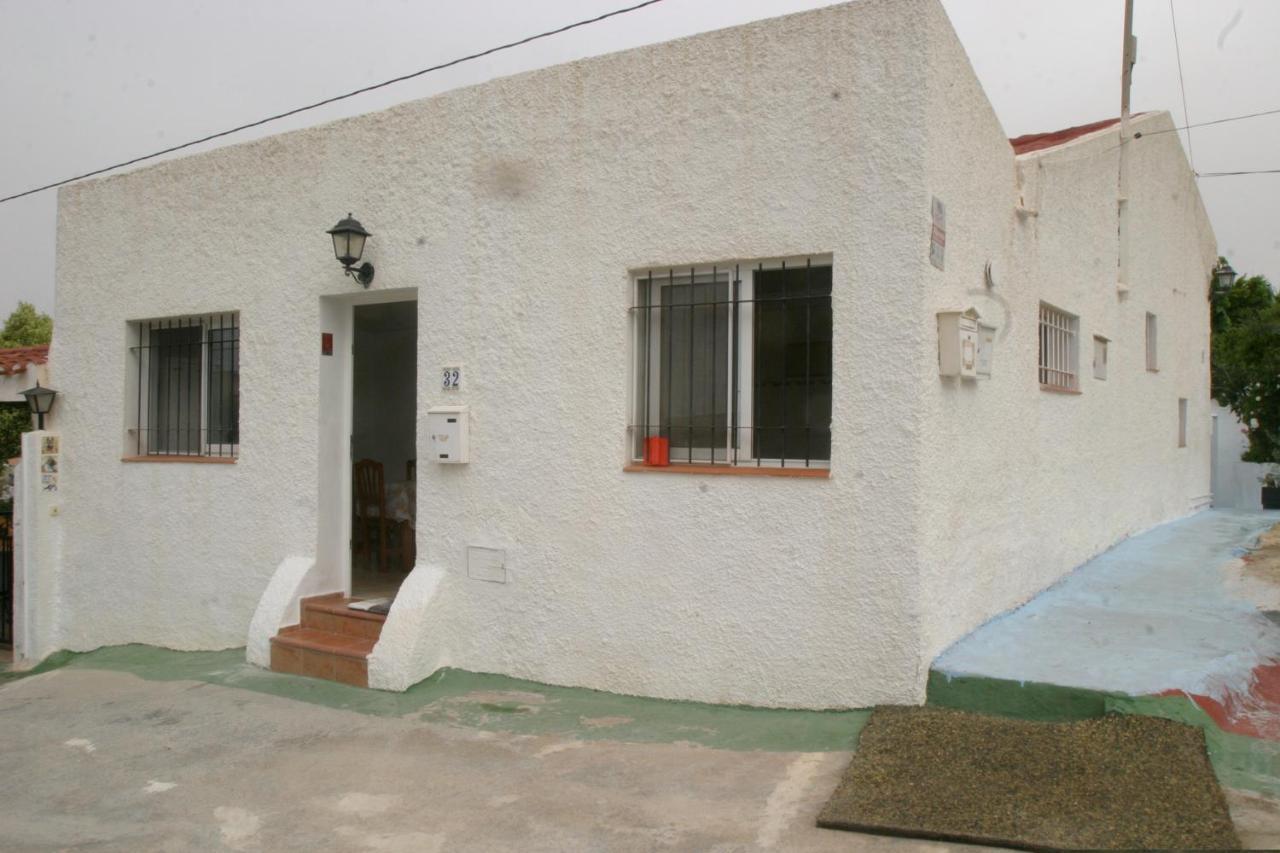 Parais Descans Villajoyosa Buitenkant foto