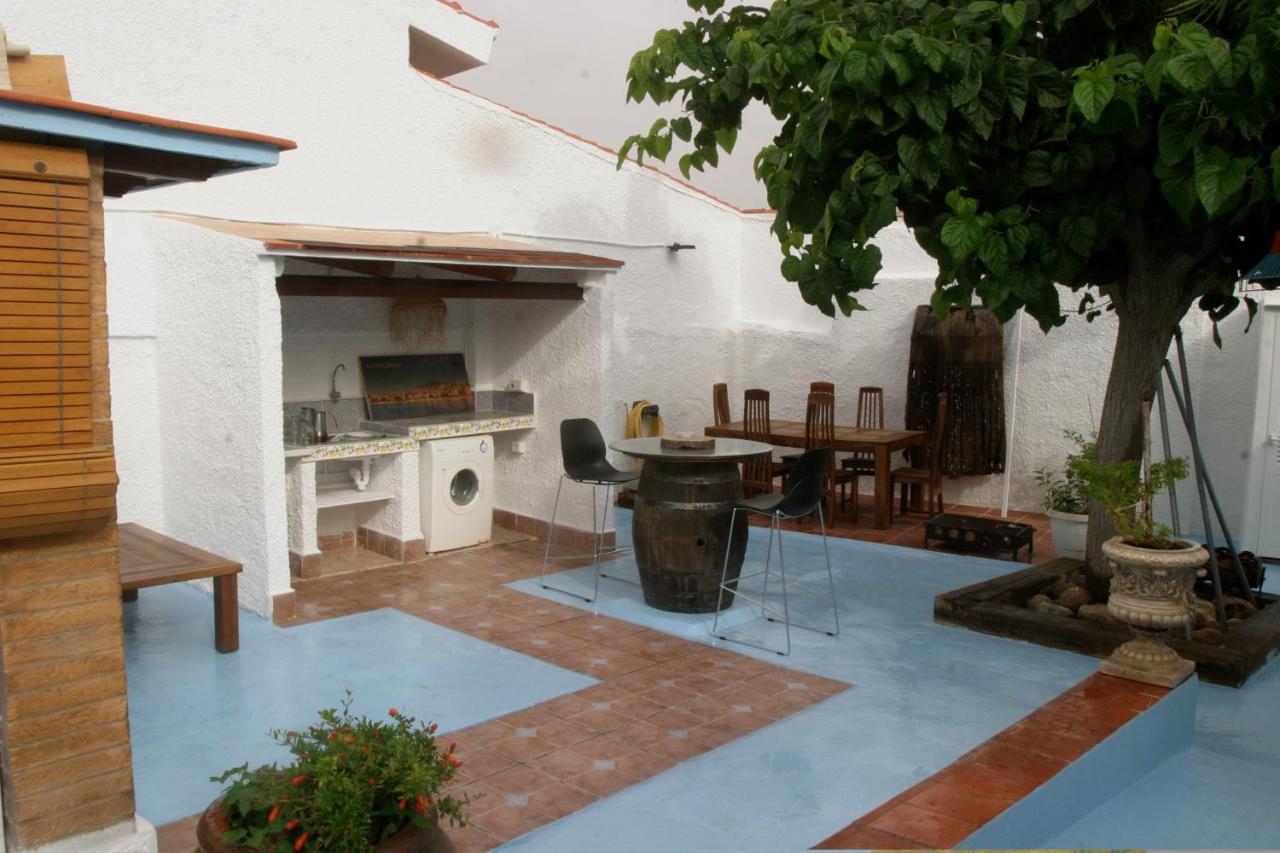 Parais Descans Villajoyosa Buitenkant foto
